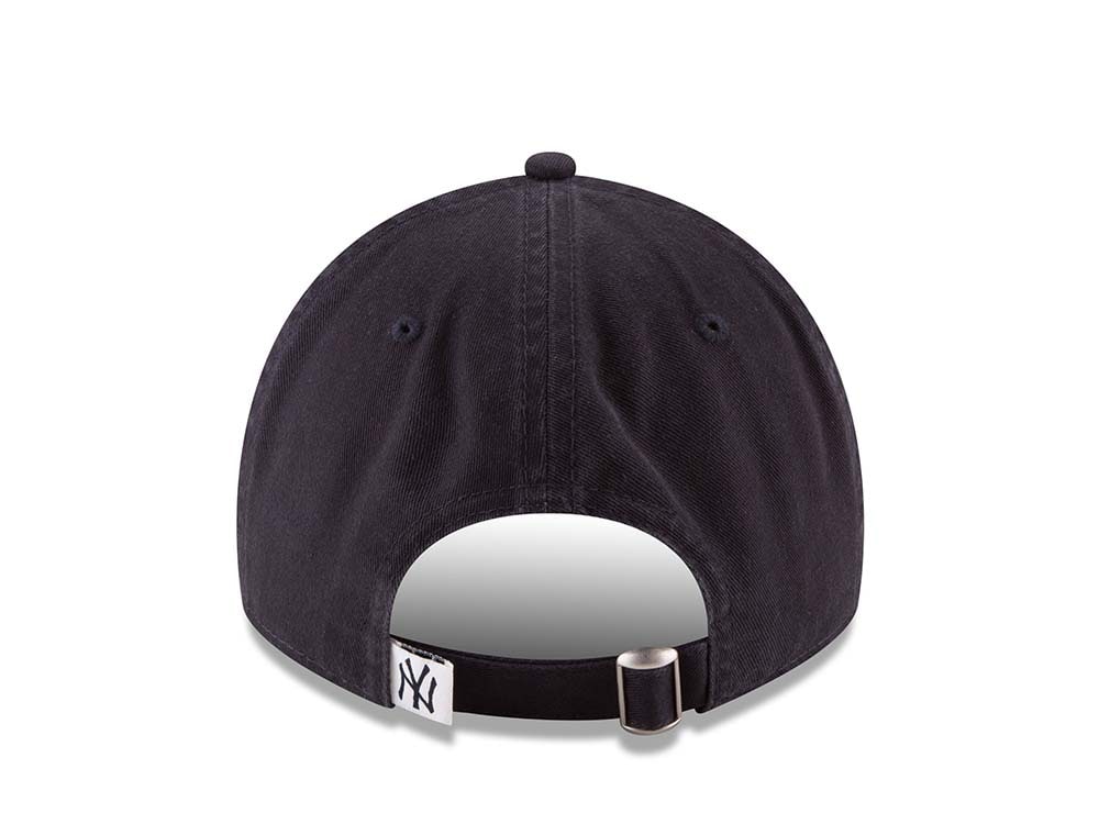 New Era New York Yankees Navy Core Classic 9Twenty Strapback Cap