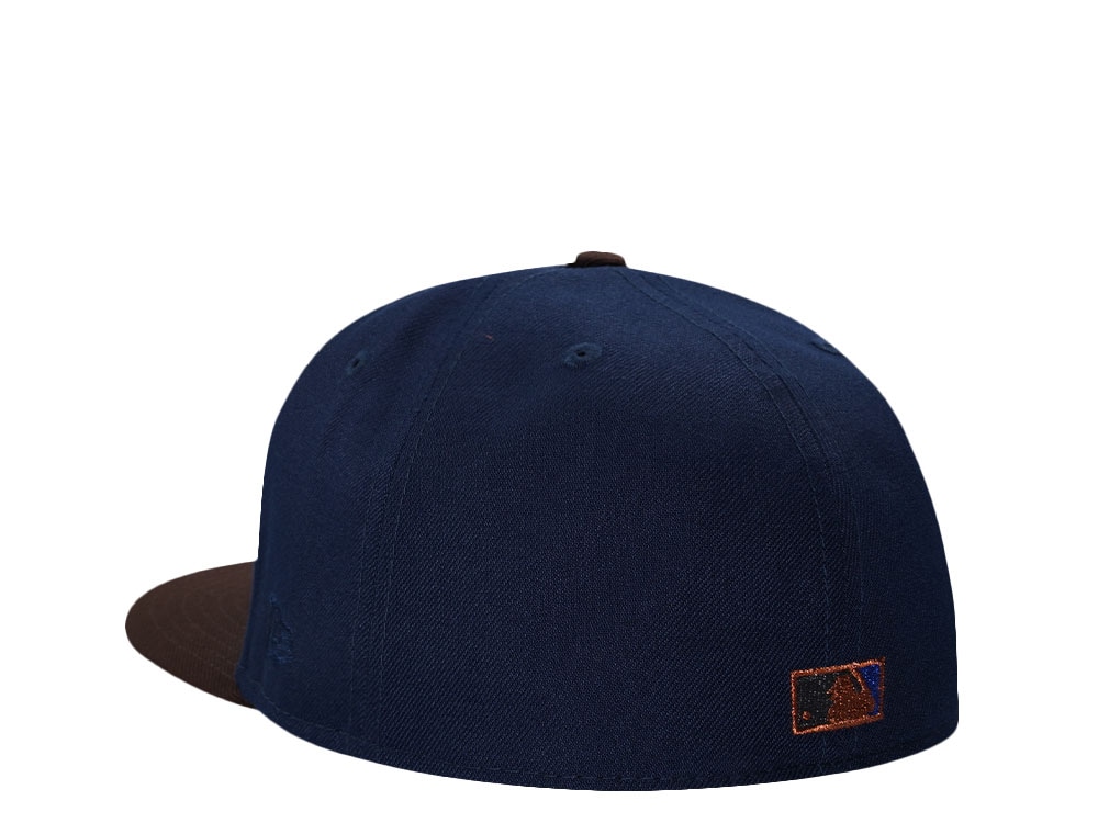 New Era Detroit Tigers All Star Game 2005 Copper Two Tone Edition A Frame 59Fifty Fitted Cap