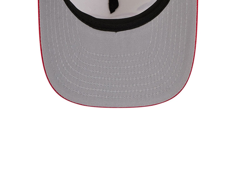 New Era Houston Rockets HWC 9Fifty A Frame Snapback Cap