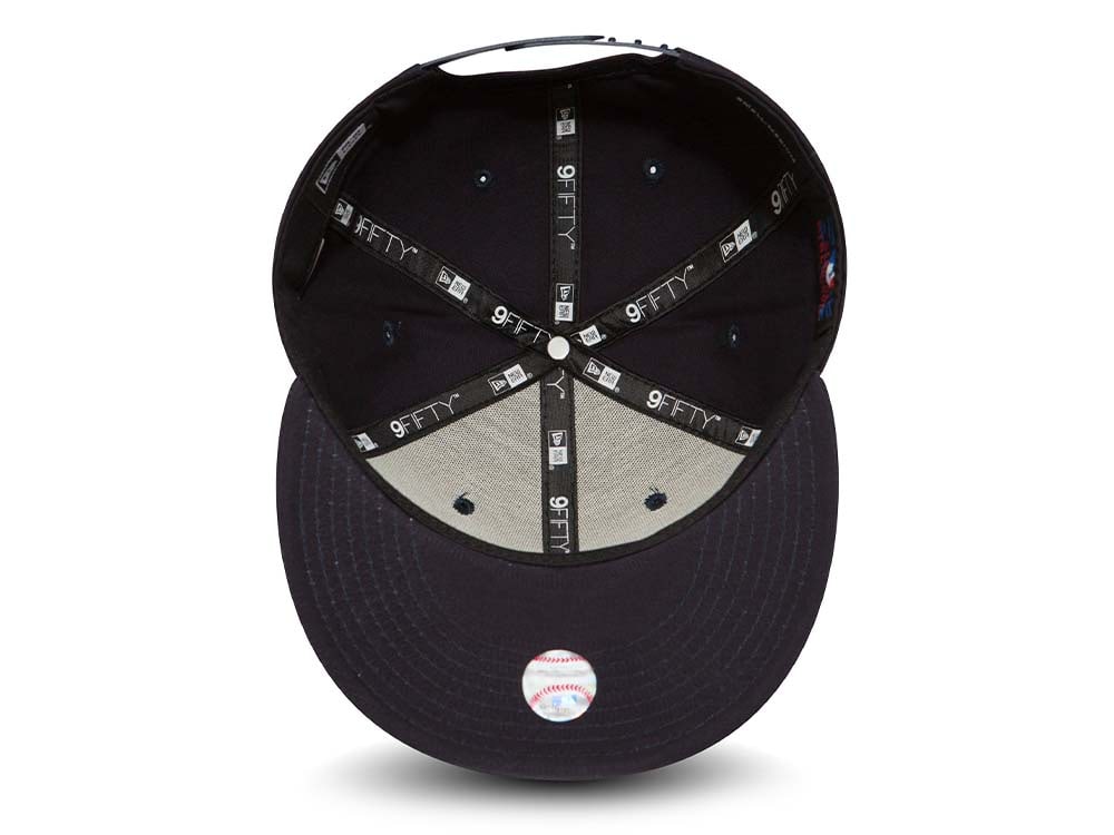 New Era New York Yankees Navy 9Fifty Snapback Cap