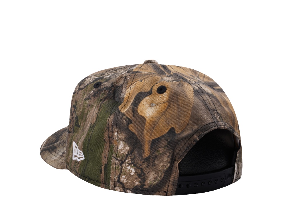 New Era New York Yankees Realtree APX Prime Edition 9Fifty A Frame Snapback Cap