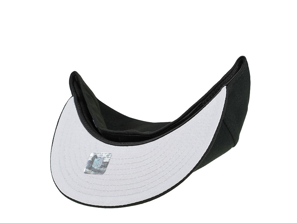 New Era Tampa Bay Buccaneers Skull Edition 59Fifty Fitted Cap