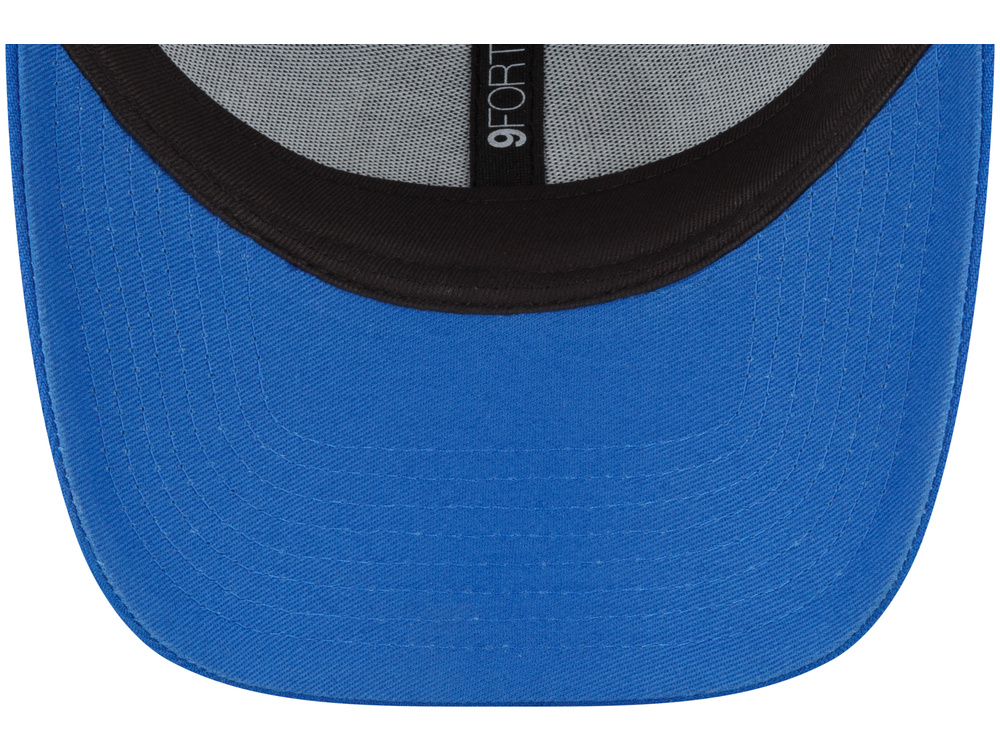 New Era Dallas Mavericks The League Blue Prime Edition 9Forty Adjustable Cap