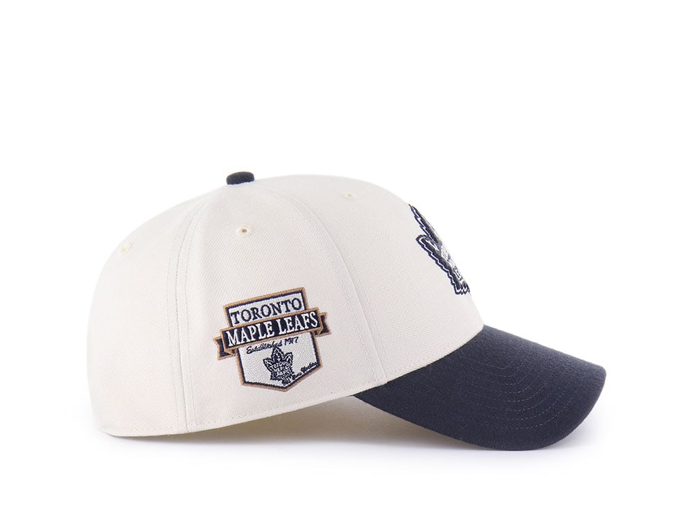 47 Brand Toronto Maple Leafs Sure Shot MVP Snapback Cap