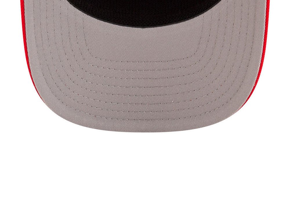 New Era Houston Rockets NBA Team Edition 9Seventy Stretch Snapback Cap
