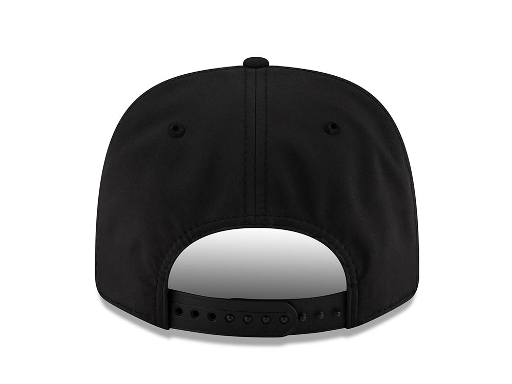 New Era Newcastle United Fc Core Black 9Seventy Stretch Snapback Cap