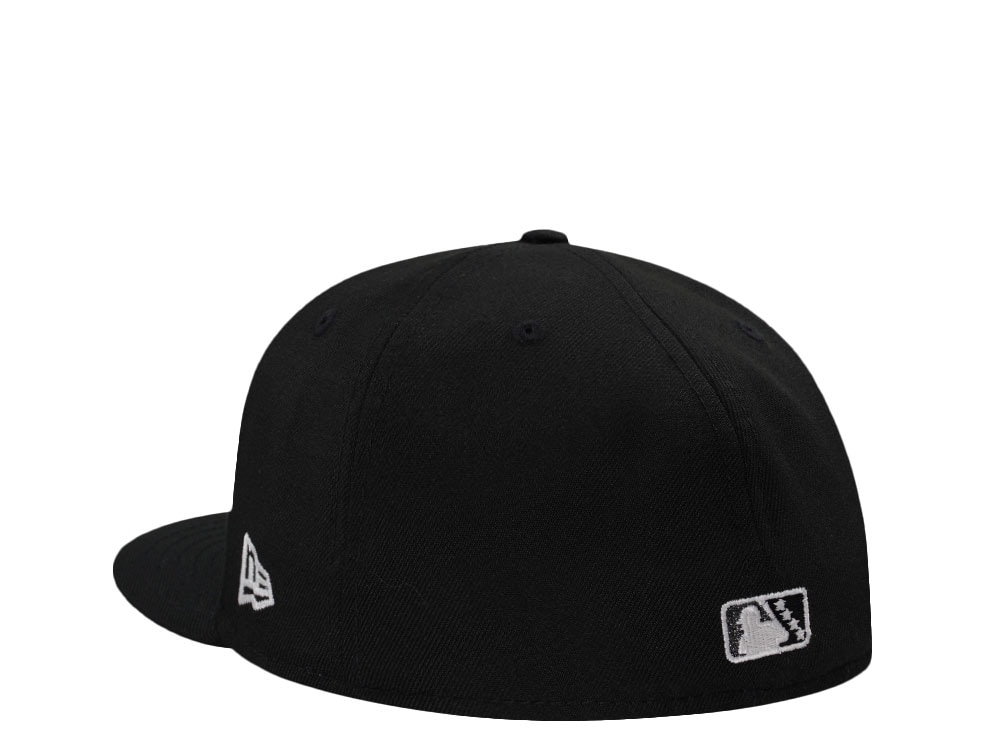New Era Northwest Arkansas Naturals Black Prime Edition 59Fifty Fitted Cap
