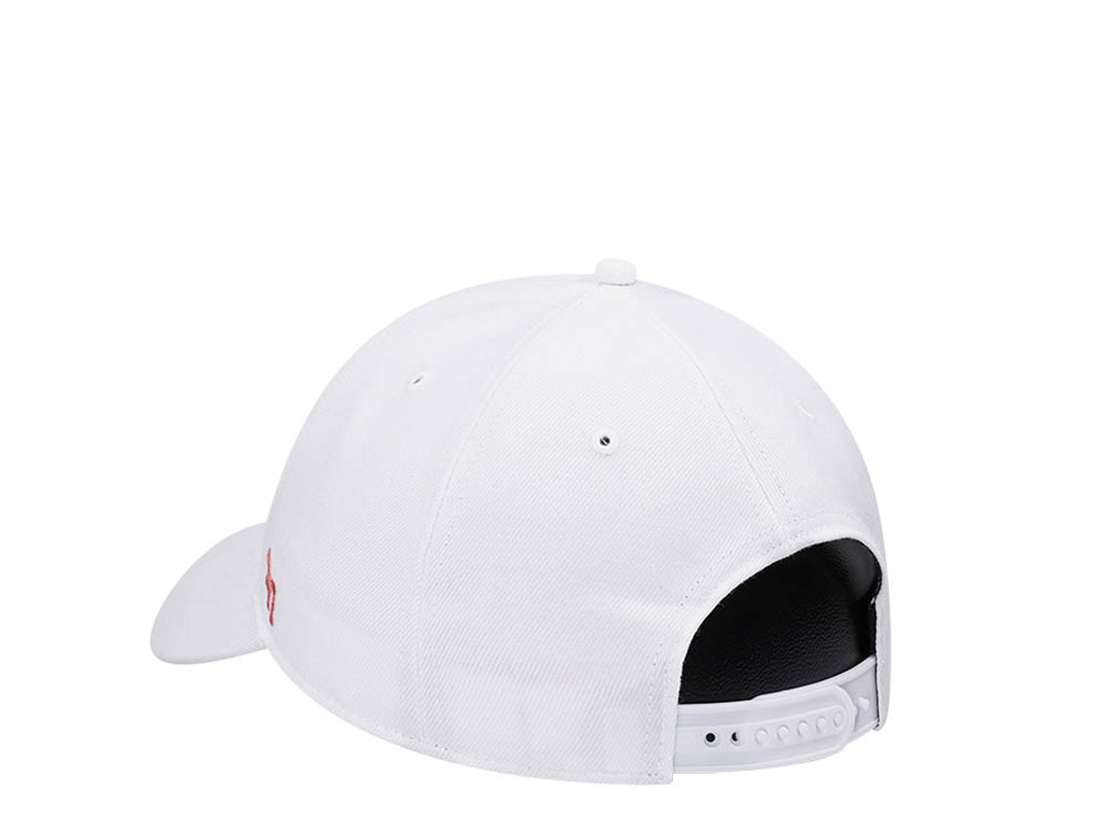 47Brand Arizona Diamondbacks World Series 2001 White Sure Shot MVP Snapback Cap