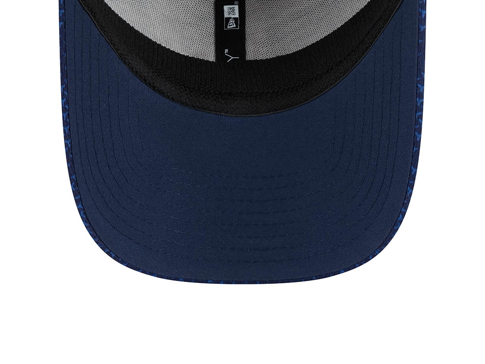 New Era New England Patriots Sideline 2024 9Forty Stretch Snapback Cap