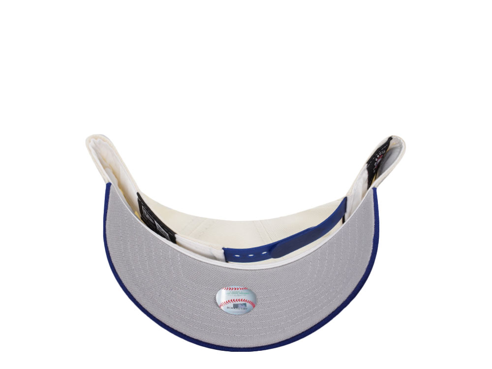 New Era Los Angeles Dodgers Ohtani 50 50 Season Chrome Two Tone Edition 9Forty A Frame Snapback Cap