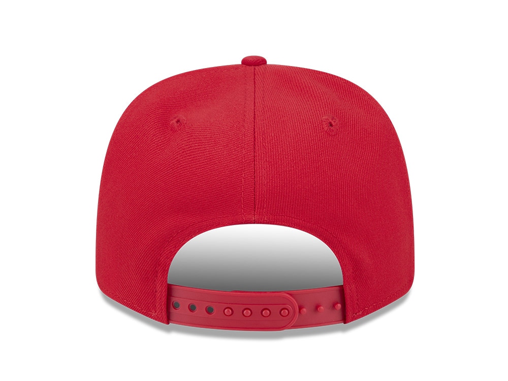 New Era Kansas City Chiefs Stated Edition 9Seventy Stretch Snapback Cap