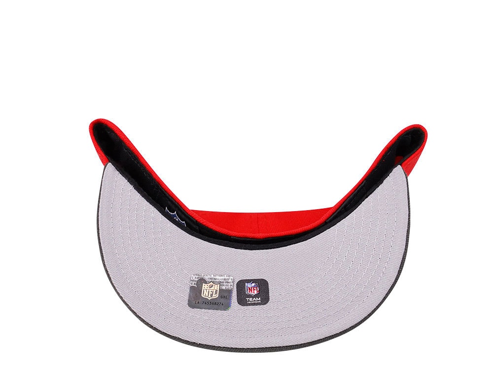 New Era Tampa Bay Buccaneers Two Tone Edition 59Fifty Fitted Cap