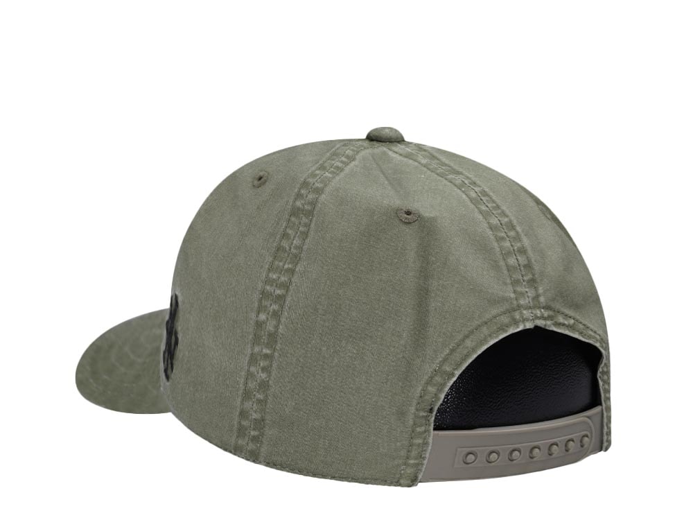 American Needle Yellowstone National Park Wyoming Trailhead Canopy  Strapback Cap