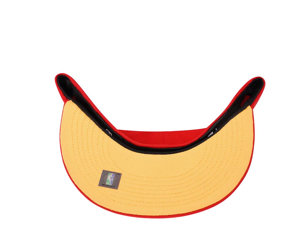 New Era Atlanta Hawks Iconic Color Edition 59Fifty Fitted Cap