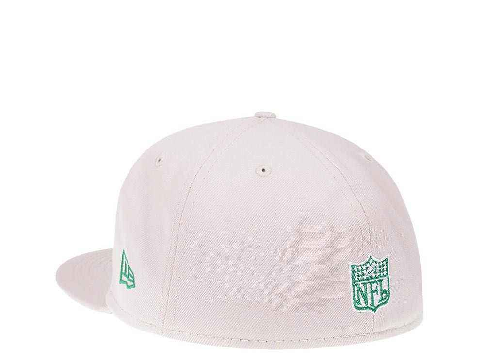 New Era Philadelphia Eagles Stone Edition 59Fifty Fitted Cap