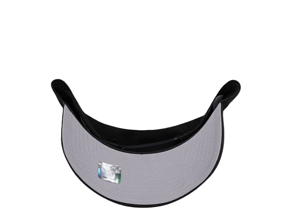 New Era Philadelphia Eagles City Originals Black 9Forty A Frame Snapback Cap