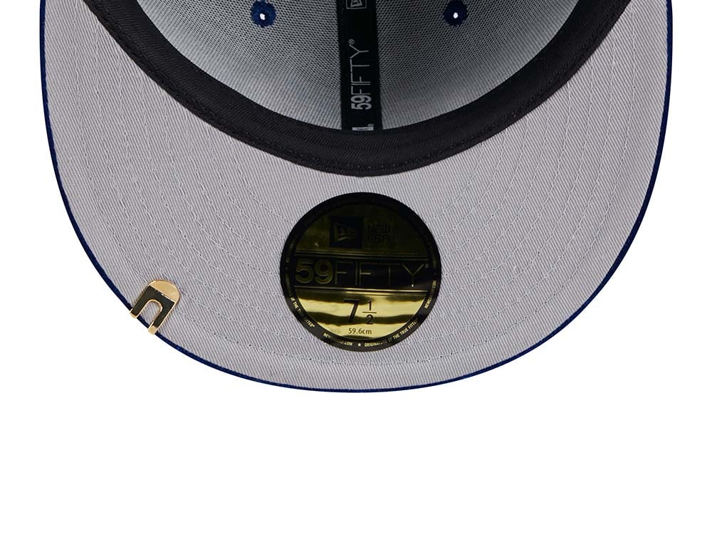 New Era Toronto Blue Jays World Series 1993 Velvet 59Fifty Fitted Cap