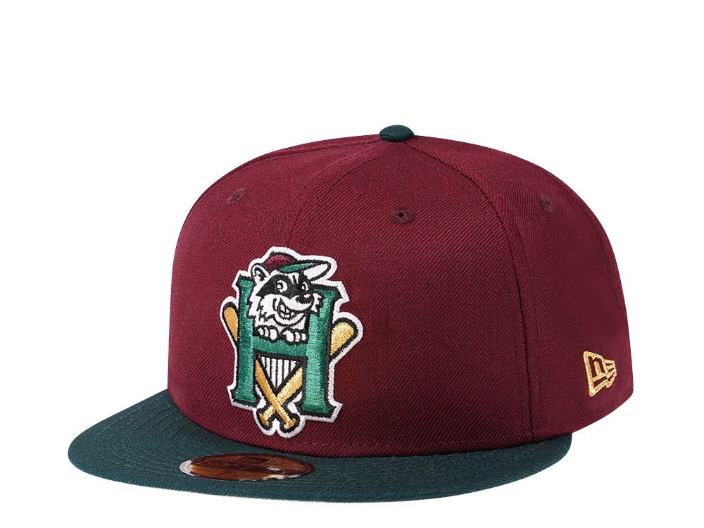 New Era Hudson Valley Renegades Two Tone 59Fifty Fitted Cap