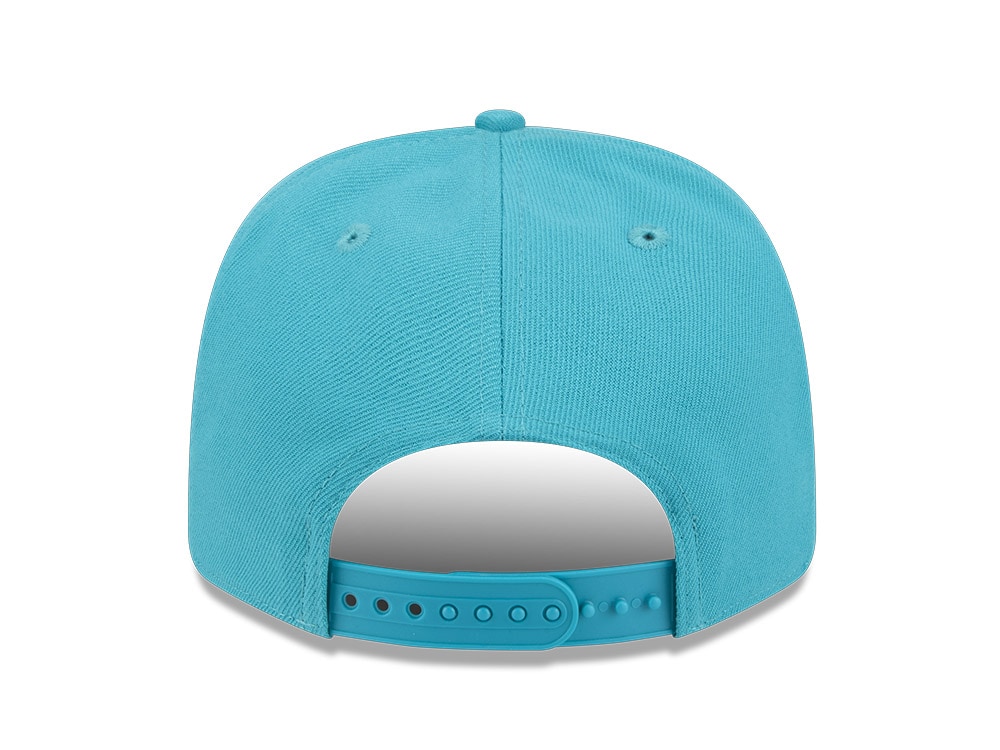 New Era Miami Dolphins Stated Edition 9Seventy Stretch Snapback Cap