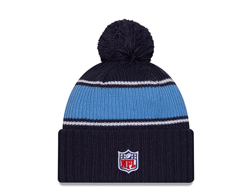 New Era Tennessee Titans Sideline 2024 Mütze