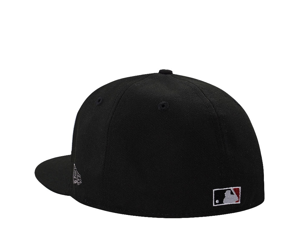 New Era New York Yankees World Series 1999 Tattoo Black Prime Edition 59Fifty Fitted Cap