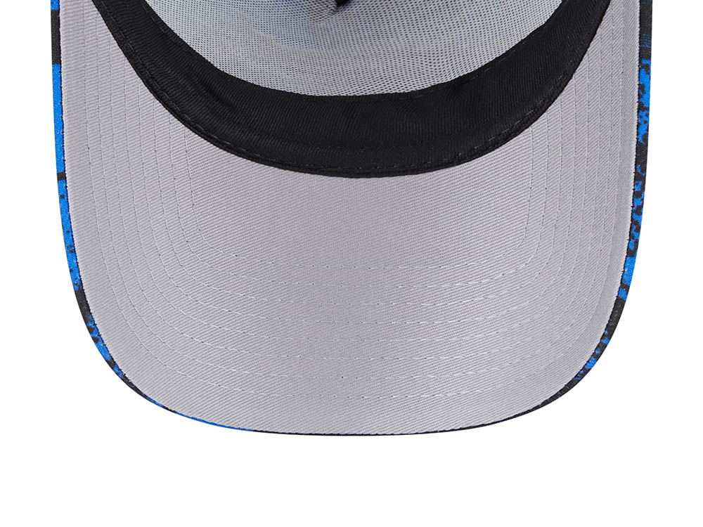 New Era Orlando Magic NBA Tip Off 2024 Trucker 9Forty A Frame Snapback Cap