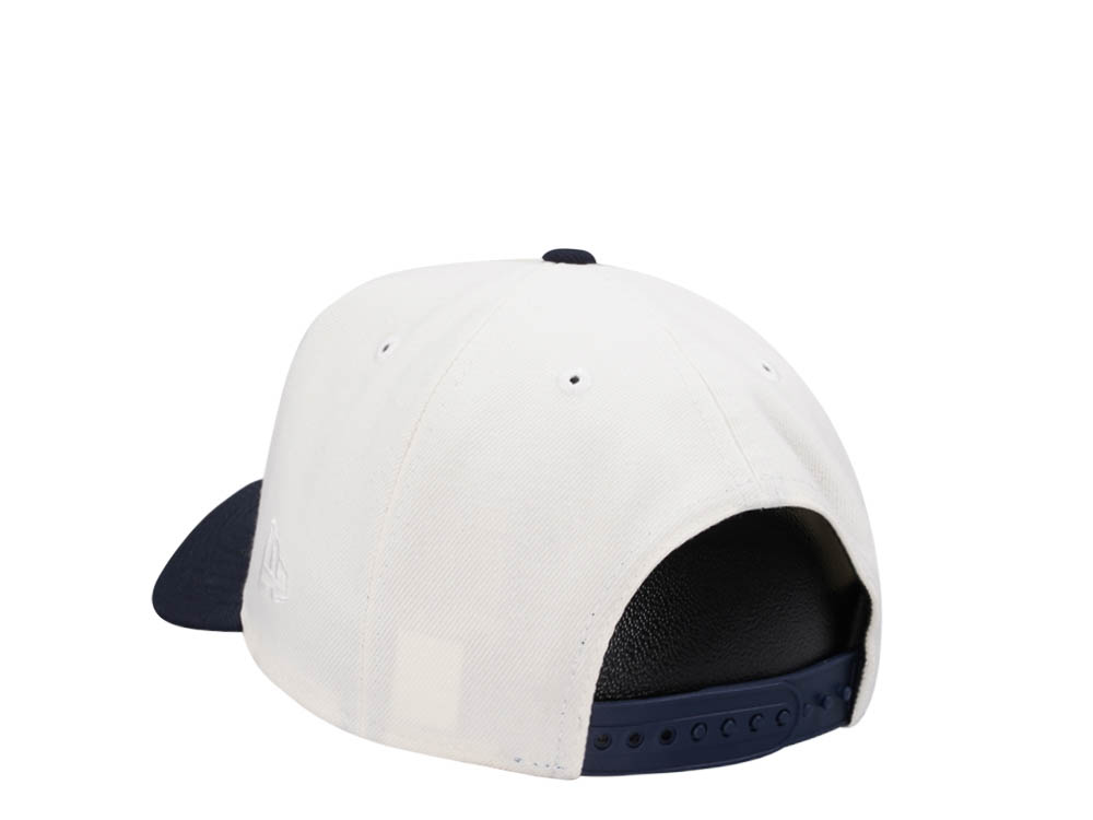 New Era Houston Astros 50th Anniversary Prototype Two Tone Edition 9Forty A Frame Snapback Cap