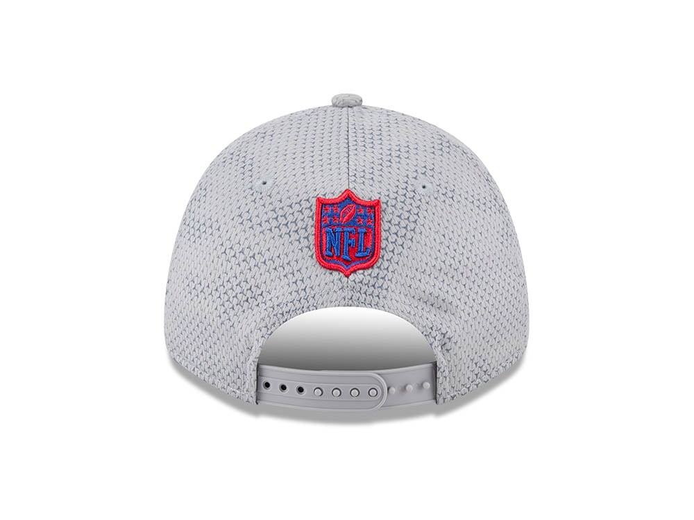 New Era Buffalo Bills Sideline 2024 9Forty Stretch Snapback Cap