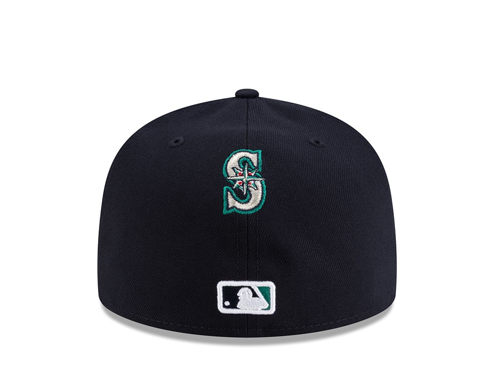New Era Seattle Mariners Hyperfly Edition 59Fifty Fitted Cap