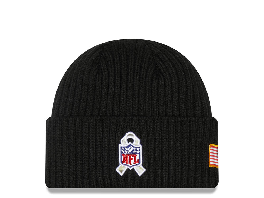 New Era Seattle Seahawks Salute to Service 2022 Mütze