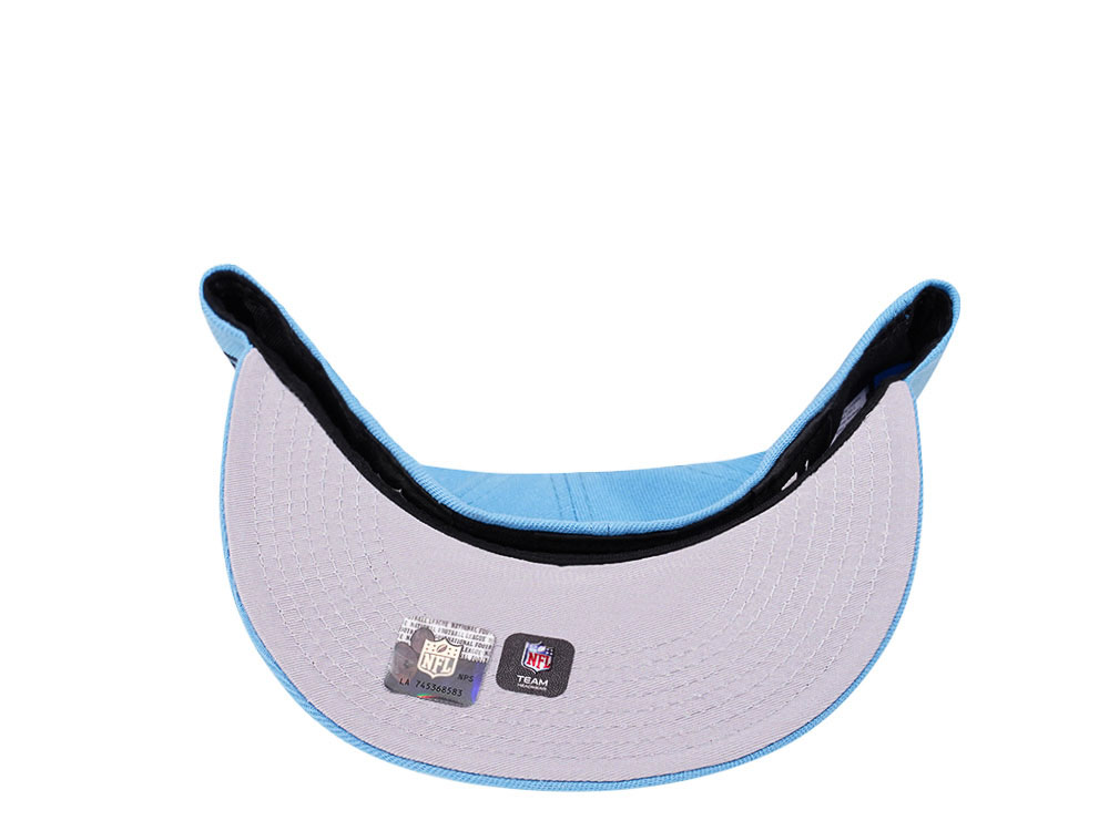 New Era Tennessee Titans Alternate Prime Edition 59Fifty Fitted Cap