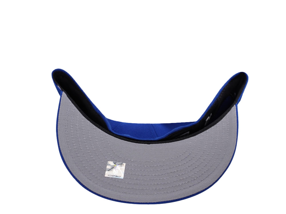New Era New York Knicks Love Rush Blue Prime Edition 59Fifty Fitted Cap