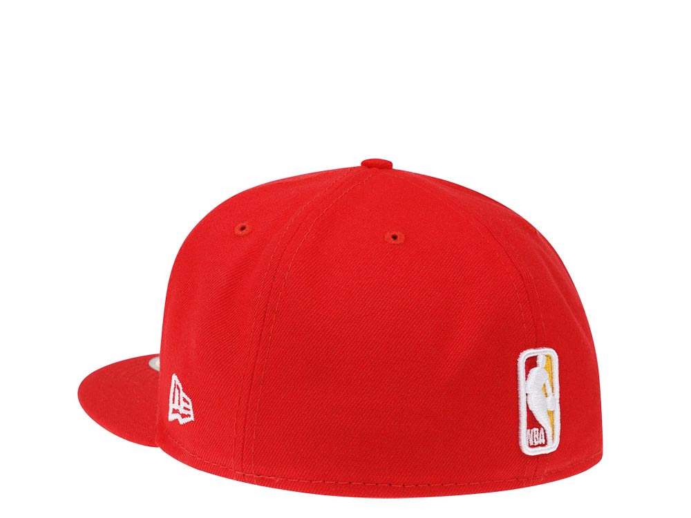 New Era Atlanta Hawks Iconic Color Edition 59Fifty Fitted Cap