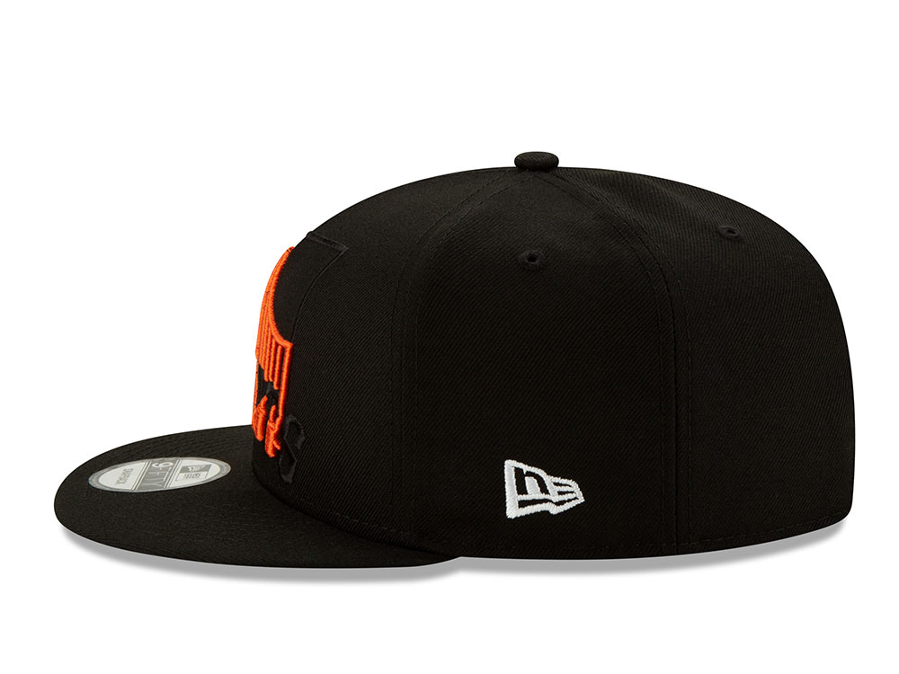 New Era San Francisco Giants Elements Edition 9Fifty Snapback Cap