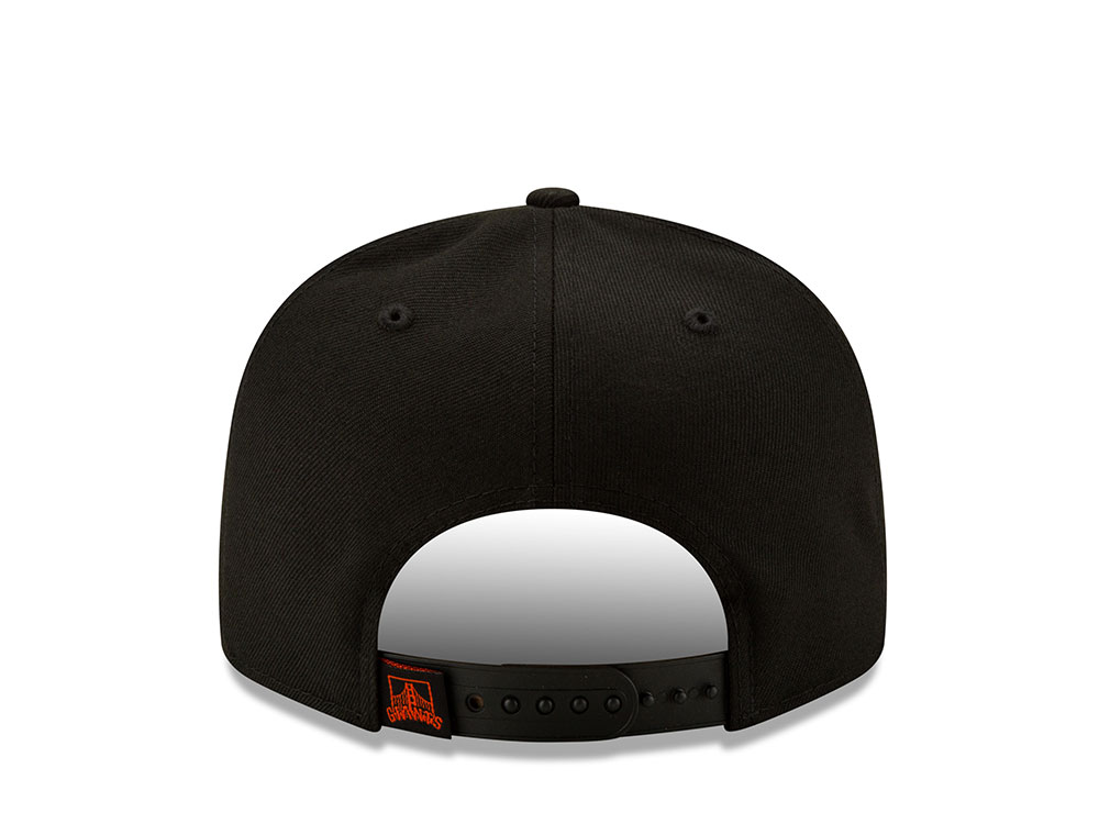 New Era San Francisco Giants Elements Edition 9Fifty Snapback Cap
