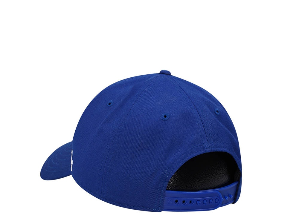 47Brand New York Yankees Royal Raised Basic MVP Snapback Cap