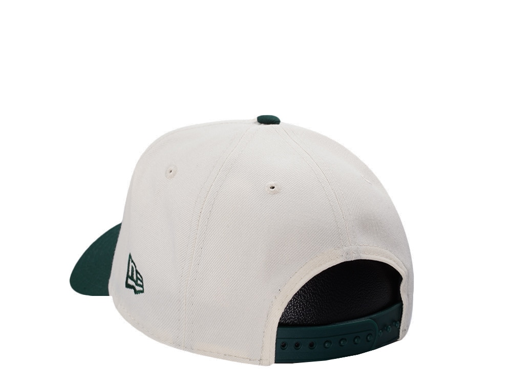 New Era New York Yankees New York Mets Chrome Two Tone Edition 9Forty A Frame Snapback Cap