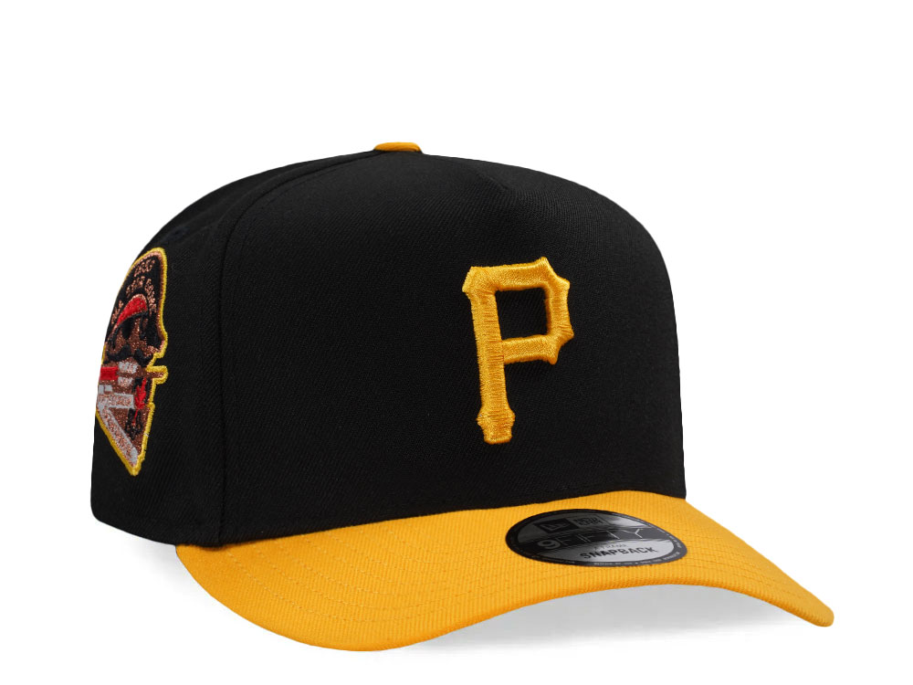 New Era Pittsburgh Pirates All Star Game 1959 Two Tone Edition 9Fifty A Frame Snapback Cap