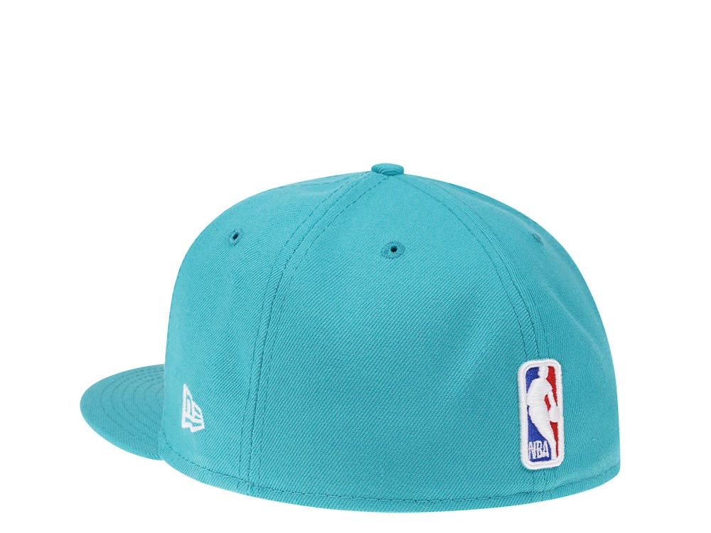 New Era Memphis Grizzlies Hardwood Classics Edition 59Fifty Fitted Cap