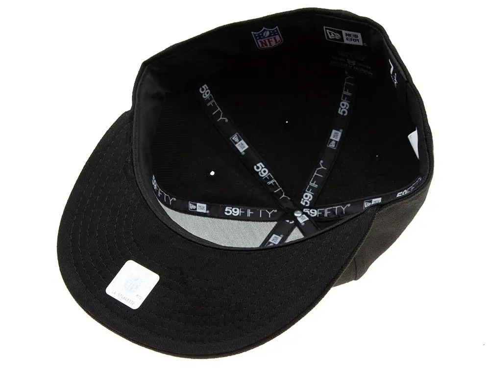 New Era New England Patriots Red Graphite 59Fifty Fitted Cap