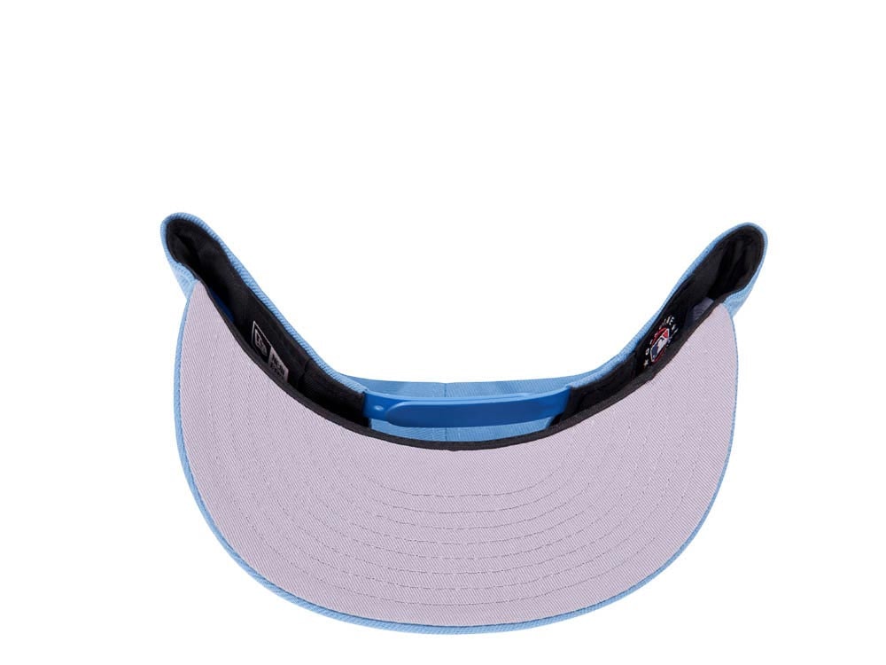 New Era Chicago Cubs Sky Blue Edition 9Fifty Snapback Cap