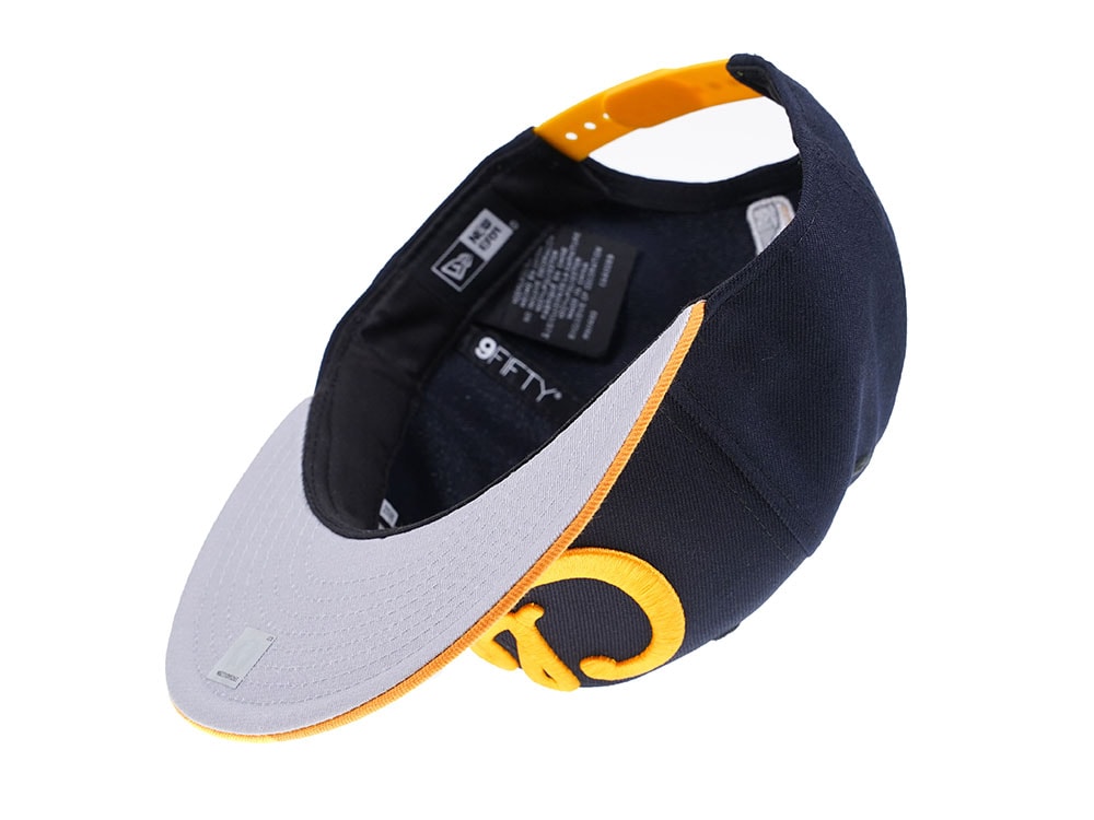 New Era Cleveland Cavaliers City Edition 9Fifty Snapback Cap