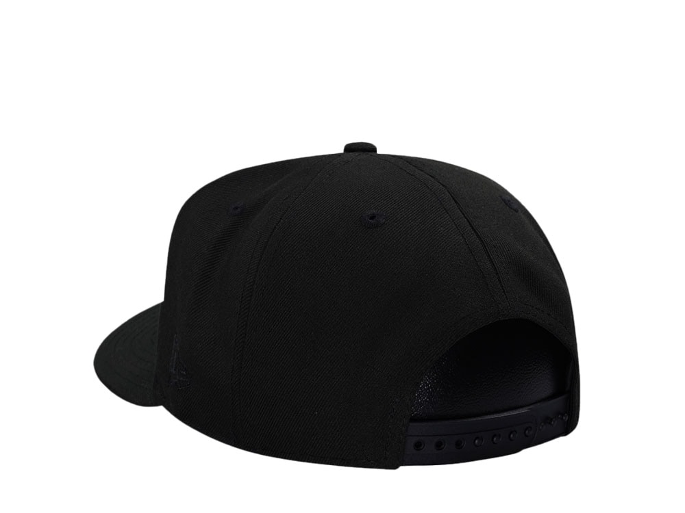 New Era Las Vegas 50 Anniversary Metallic Edition 9Fifty A Frame Snapback Cap