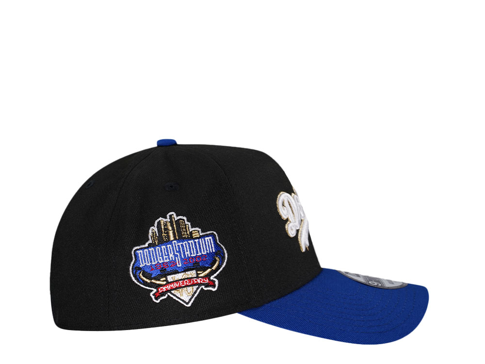New Era Los Angeles Dodgers 40th Anniversary Two Tone Edition 9Forty A Frame Snapback Cap