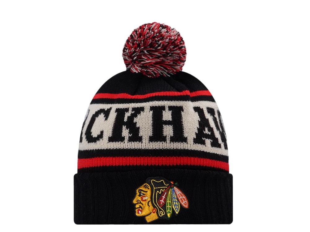 American Needle Chicago Blackhawks Pillow Line Mütze