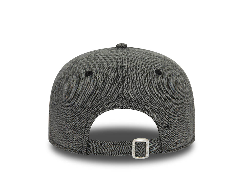 New Era France Rugby Gray Heritage Retro Crown Edition 9Fifty Snapback Cap