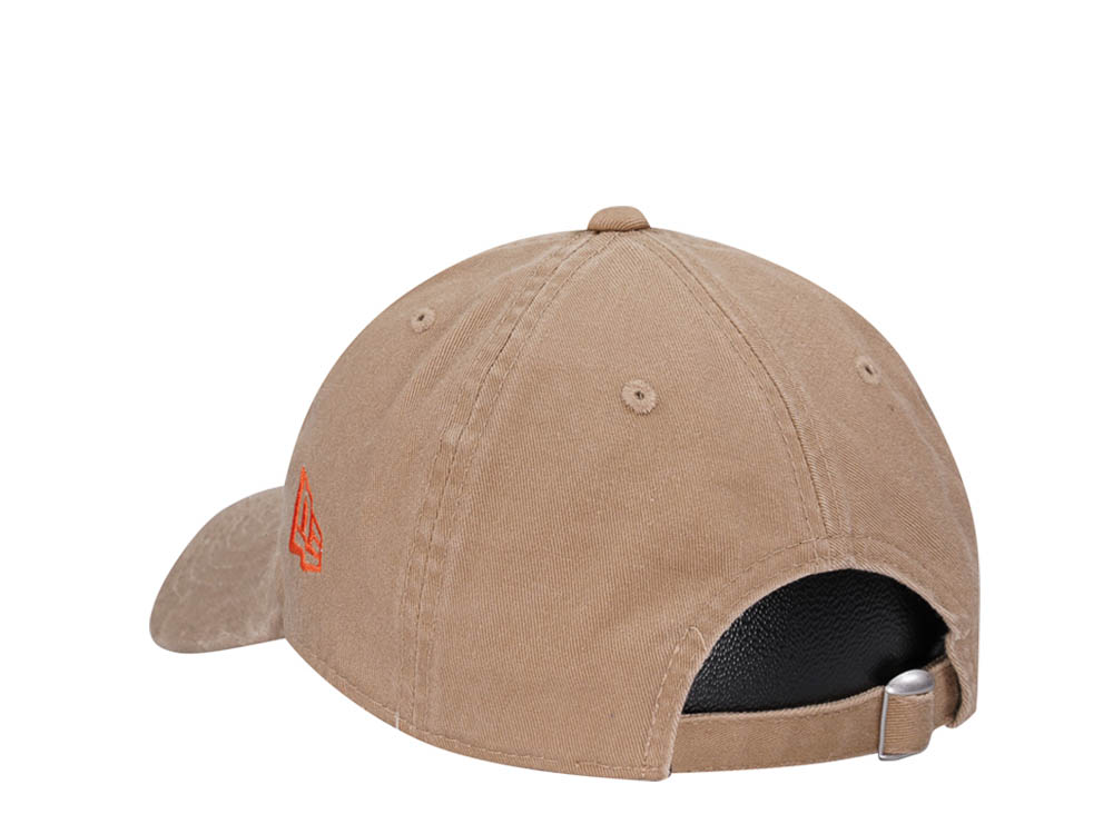 New Era Baltimore Orioles Khaki Edition 9Twenty Strapback Cap