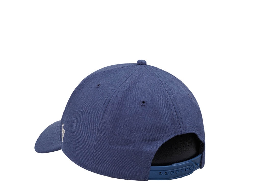 47Brand New York Yankees Subway Series 2007 Timber Blue Sure Shot MVP Snapback Cap