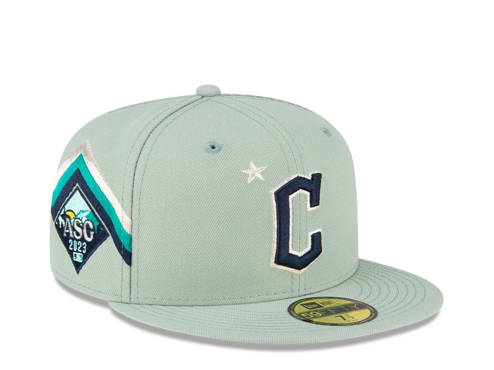 New Era Cleveland Guardians All Star Game 2023 On Field 59Fifty Fitted Cap