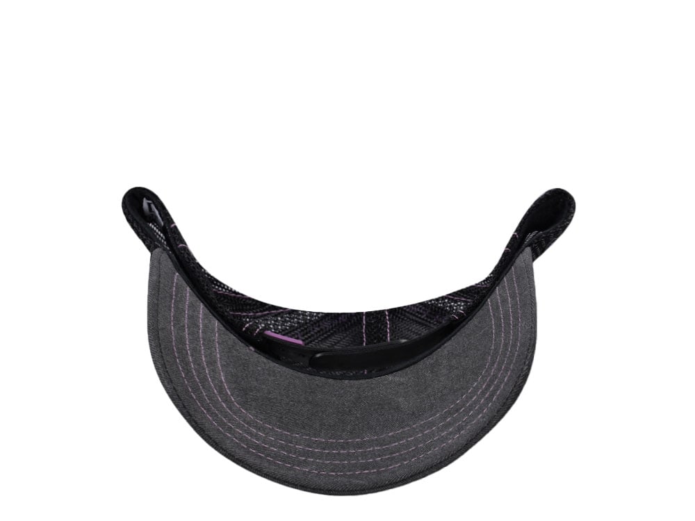 Capslab Dragon Ball Super Beerus Trucker Snapback Cap